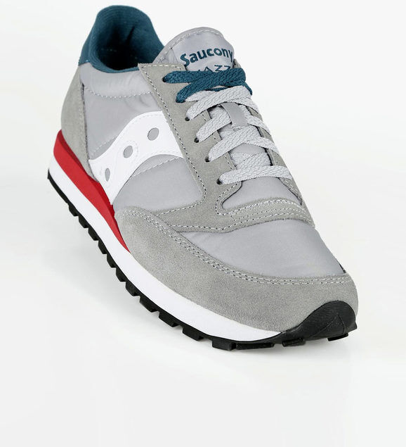 Saucony JAZZ ORIGINAL S2044 sneakers uomo Scarpe sportive uomo Grigio taglia 46