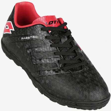 Lotto MAESTRO 700 Scarpette da calcio da uomo Scarpe sportive uomo Nero taglia 40