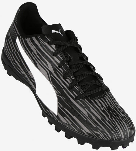 Puma Rapido III Scarpette da calcio uomo Scarpe sportive uomo Nero taglia 42