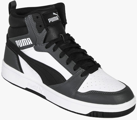 Puma REBOUND V6 Sneakers alte da uomo Sneakers Alte uomo Nero taglia 41