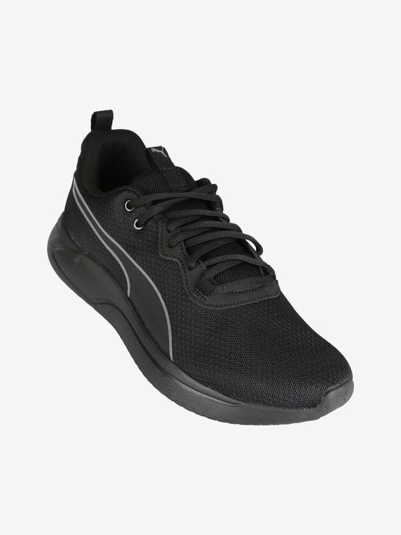 Puma Resolve Modern Sneakers sportive uomo in tessuto Scarpe sportive uomo Nero taglia 44