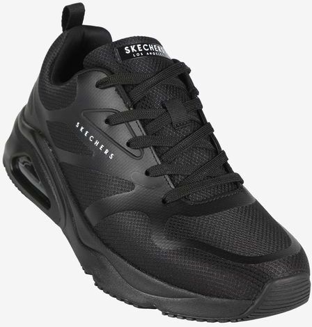 Skechers REVOLUTION AIRY Sneakers sportive uomo con air Scarpe sportive uomo Nero taglia 45