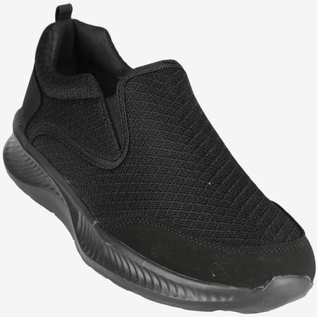 Cox Scarpe sportive da uomo modello slip on Scarpe sportive uomo Nero taglia 40