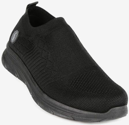 Canguro Scarpe sportive da uomo slip on Scarpe sportive uomo Nero taglia 40