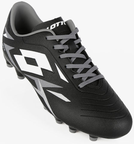 Lotto Scarpette da calcio uomo Scarpe sportive uomo Grigio taglia 41