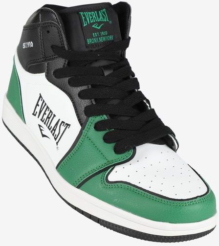 Everlast Sneakers alte sportive da uomo Sneakers Alte uomo Verde taglia 44