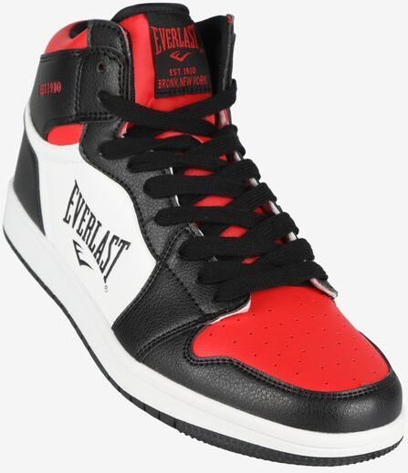 Everlast Sneakers alte sportive da uomo Sneakers Alte uomo Rosso taglia 44