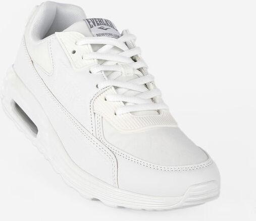 Everlast Sneakers sportive da uomo con air Sneakers Basse uomo Bianco taglia 40