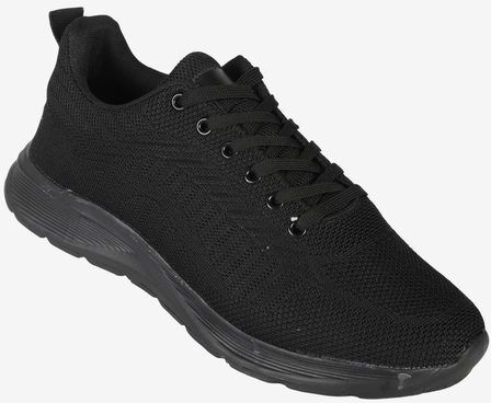 Sport Sneakers ive da uomo stringate Scarpe ive uomo Nero taglia 40