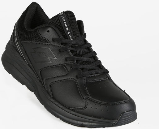 Lotto SPEEDRIDE 609 XIV Scarpe sportive uomo con lacci Scarpe sportive uomo Nero taglia 45