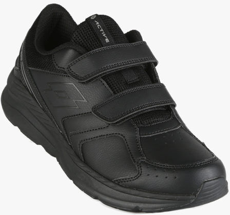 Lotto SPEEDRIDE 609 XIV Scarpe sportive uomo con strappi Scarpe sportive uomo Nero taglia 40