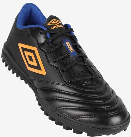 Umbro TOCCO III CLUB Scarpe da calcio uomo Scarpe sportive uomo Nero taglia 45