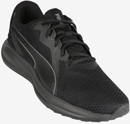 Puma Twitch Runner Fresh Sneakers sportive uomo in tessuto Scarpe sportive uomo Nero taglia 44