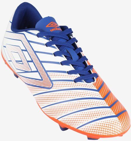 Umbro VELOCITA' ELIXIR LEAGUE Scarpe da calcio uomo Scarpe sportive uomo Arancione taglia 42