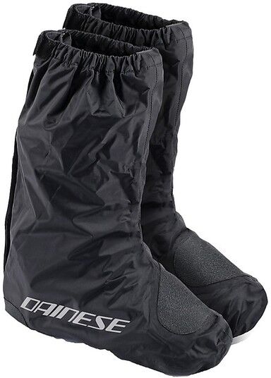 Copriscarpa Impermeabile Dainese RAIN OVERBOOTS Nero taglia S