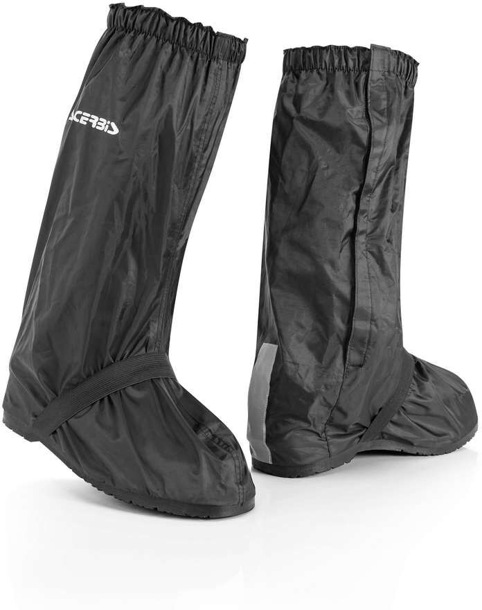 Copriscarpe Moto Antipioggia Acerbis H2O RAIN Boot taglia S