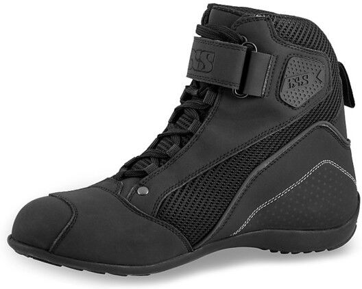 Scarpa Moto Tecnica Ixs Tour BREEZE 2.0 Nero taglia 41