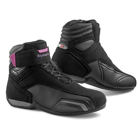 Scarpe Donna Moto Sportive Certificate Stylmartin VECTOR WP taglia 41