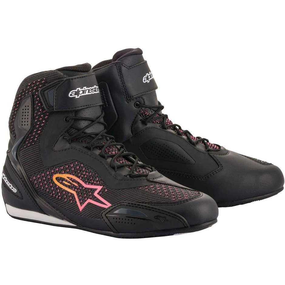 Scarpe Moto Donna Tecniche Alpinestars STELLA FASTER-3 RIDEK taglia 11