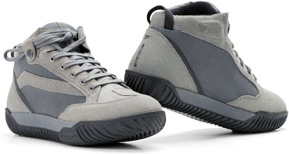 Scarpe Moto Sportive Seventy SD-BC12 Urbano Grigio taglia 36