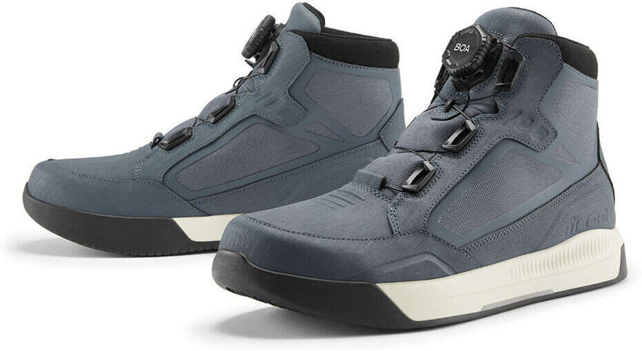 Scarpe Sportive Icon PATROL3 WP CE Grigio taglia 10