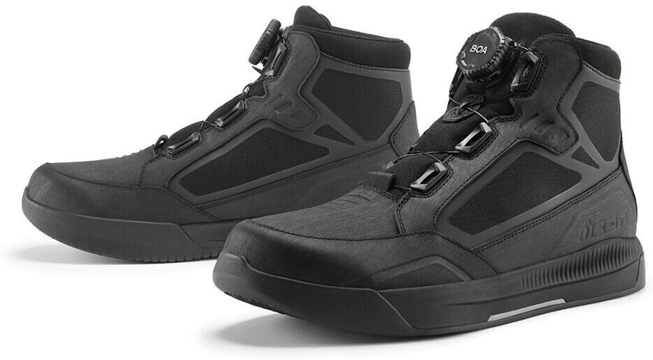 Scarpe Sportive Icon PATROL3 WP CE Nero taglia 10