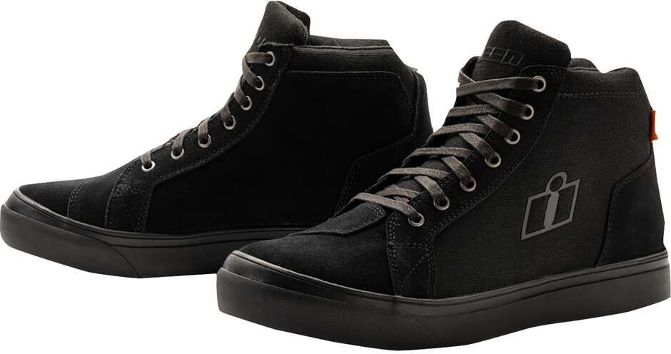 Sneaker Moto Casual Icon CARGA CE Stealth taglia 8