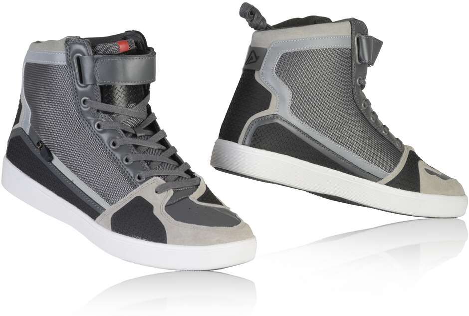 Sneakers Casual Sportive Acerbis Key Sneaker Grey taglia 43