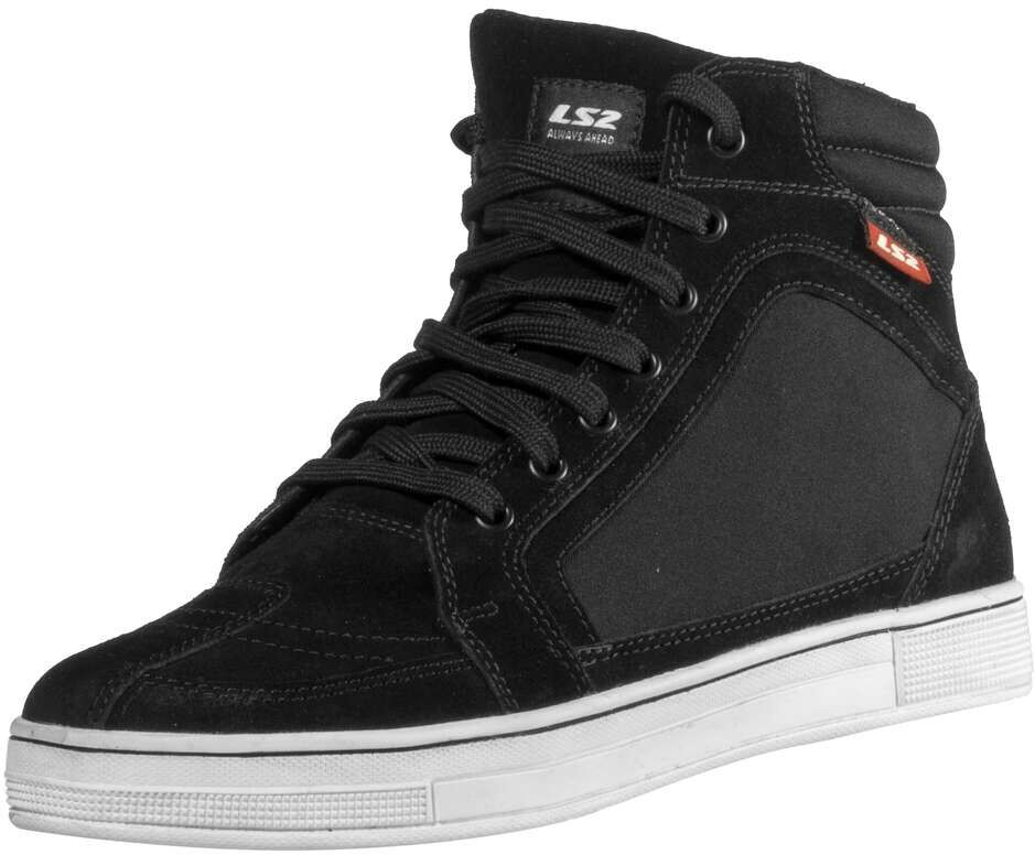 Sneakers Moto Ls2 DORON Nero taglia 47