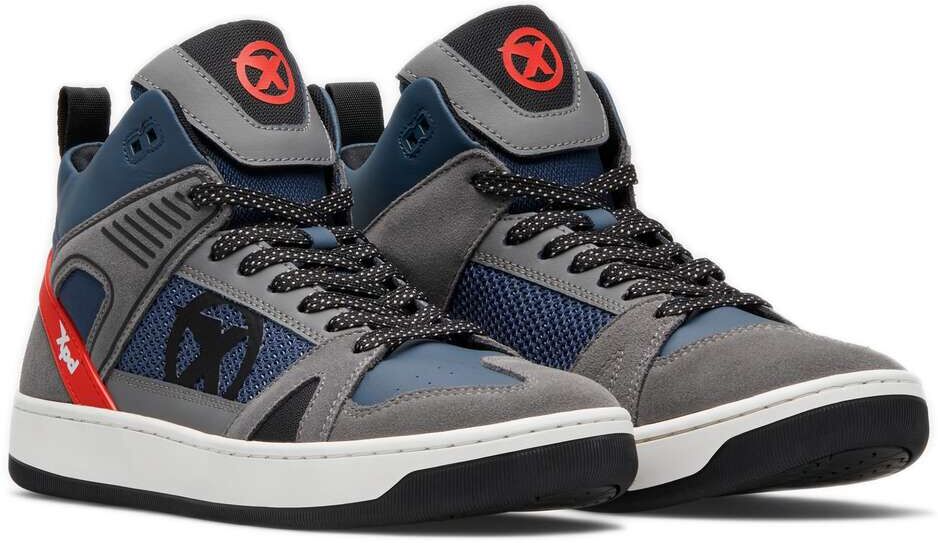 Sneakers Moto XPD MOTO-1 SNEAKERS Blu Grigio Nero taglia 38