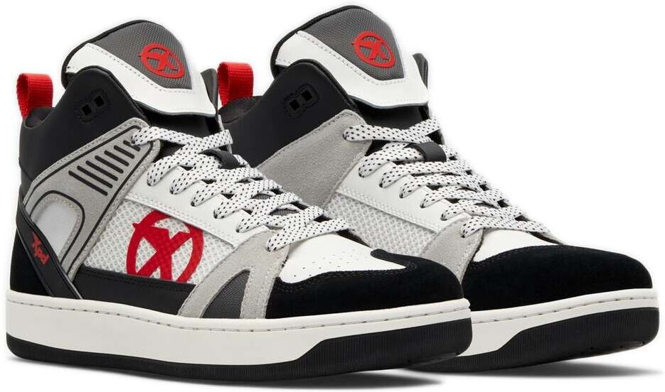 Sneakers Moto XPD MOTO-1 SNEAKERS Nero Bianco taglia 46