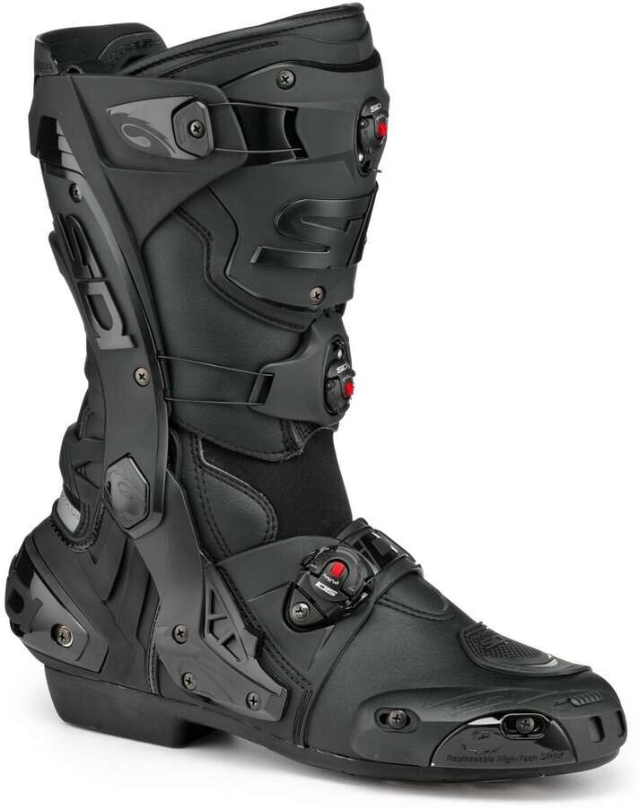 Stivale Moto Racing Sidi REX Nero taglia 39