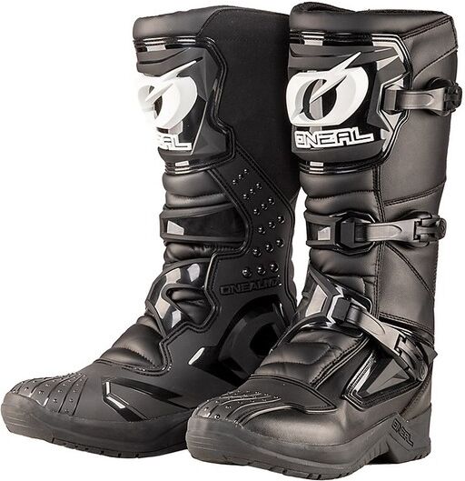 Stivali Moto Cross Enduro Oneal RSX BOOT Nero taglia 39