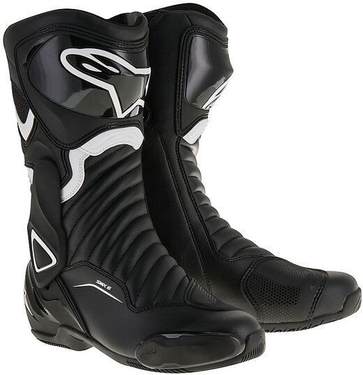 Stivali Moto da Donna Racing Alpinestars Stella SMX-6 v2 Ner taglia 43