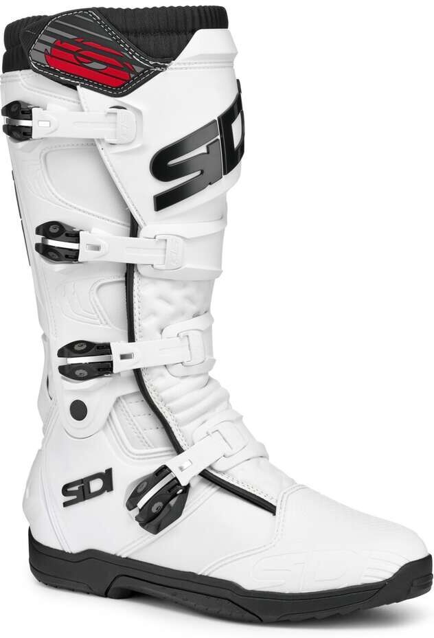 Stivali Moto Donna Off-Road Sidi X POWER SC LEI Bianco Bianc taglia 39