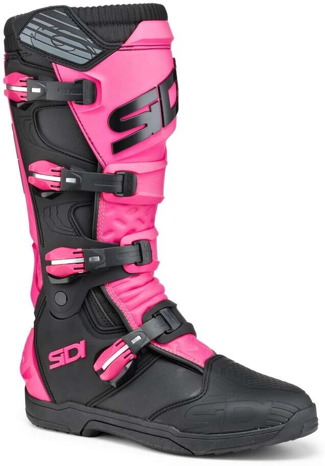 Stivali Moto Donna Off-Road Sidi X POWER SC LEI Nero Rosa taglia 41