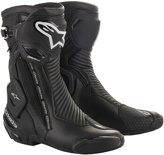 Stivali Moto in Gore-Tex Touring Sportivo Alpinestars SMX PL taglia 48