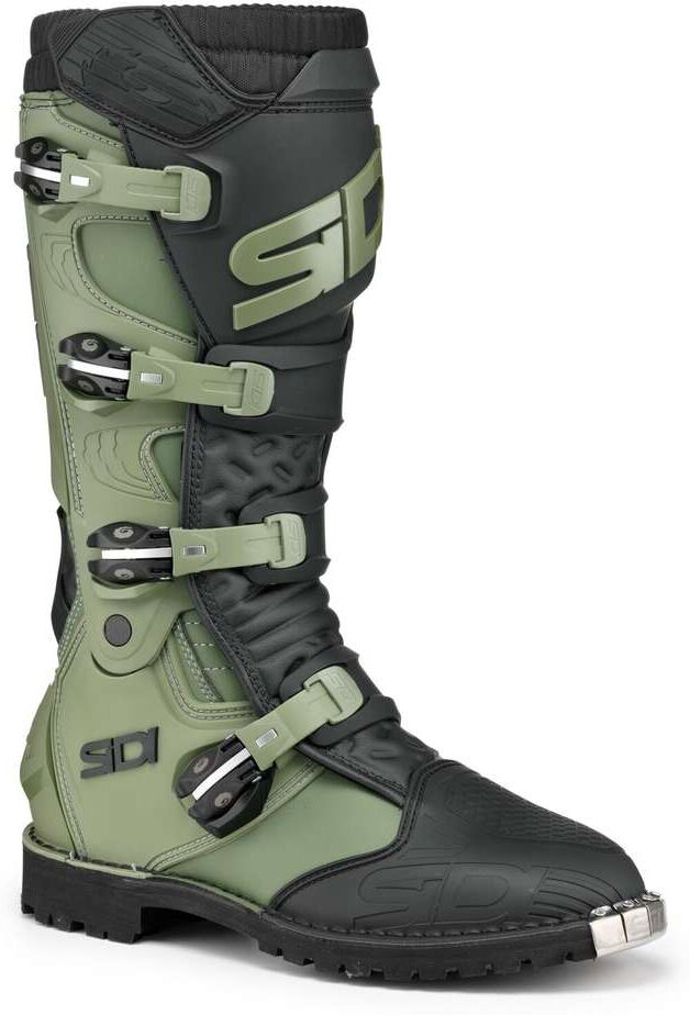 Stivali Moto Off-Road Sidi X POWER ENDURO Army Nero taglia 40