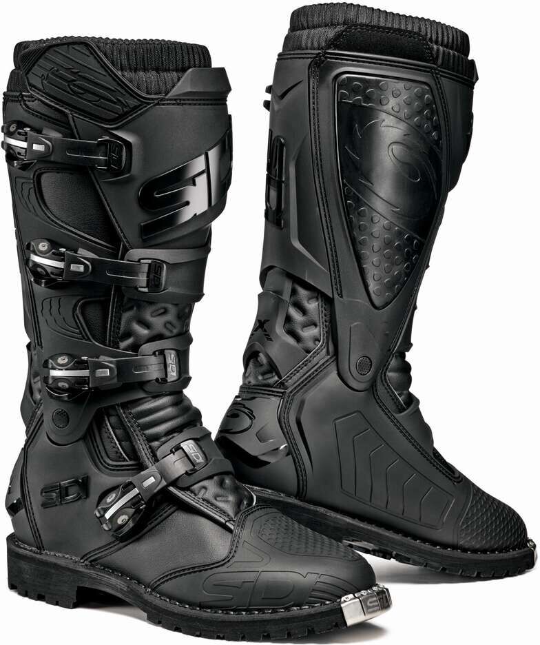 Stivali Moto Off-Road Sidi X POWER ENDURO Nero taglia 40