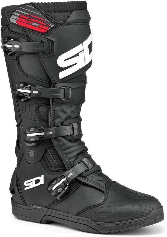 Stivali Moto Off-Road Sidi X POWER SC Nero Nero taglia 38