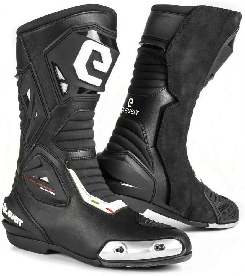 Stivali Moto Racing Eleveit SP 01 Air Nero taglia 41