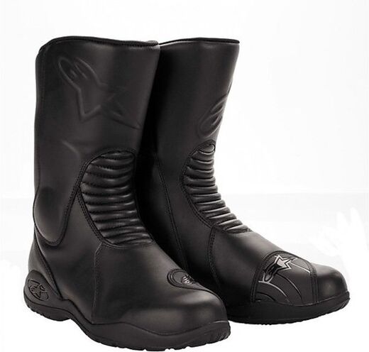 Alpinestars Stivali Moto Turismo Alpinestar WEB Gore-Tex Neri taglia 42