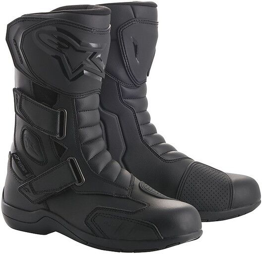 Stivali Moto Turismo Alpinestars Radon Drystar Nero taglia 47