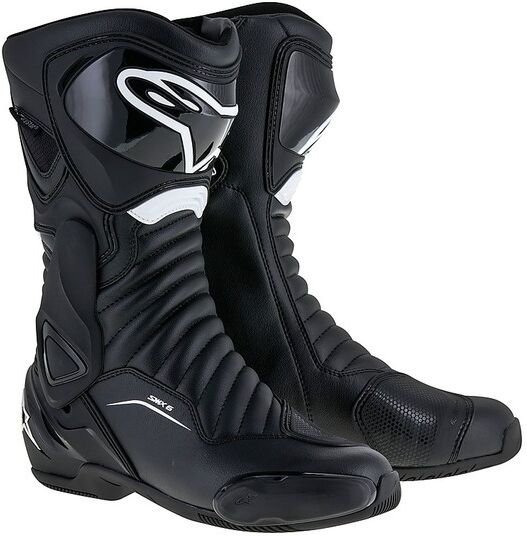 Stivali Moto Turismo Alpinestars SMX-6 v2 Drystar Nero taglia 44