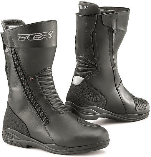 Stivali Moto Turismo TCX X-Tour Evo Gore-Tex Nero taglia 41