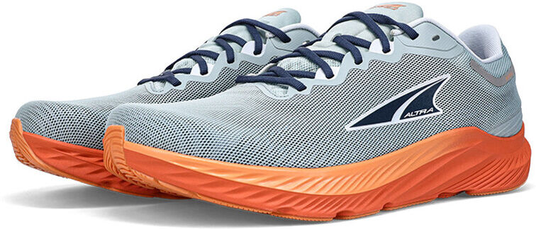 Altra Scarpe da Corsa Running UOMO RIVERA 3 Blue Arancione