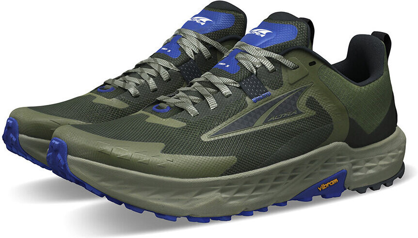 Altra Scarpe Trail Running UOMO Timp 5 Verde