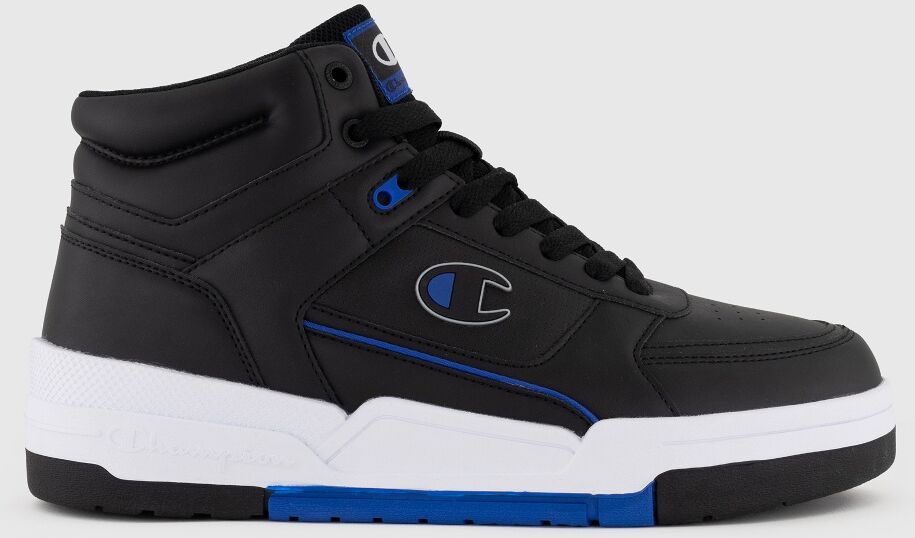 Champion Scarpe Sneakers UOMO Rebound Heritage MID Nero