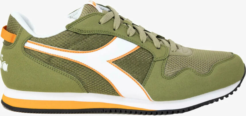 Diadora Scarpe Sneakers UOMO SKYLER Verde ramo oliva