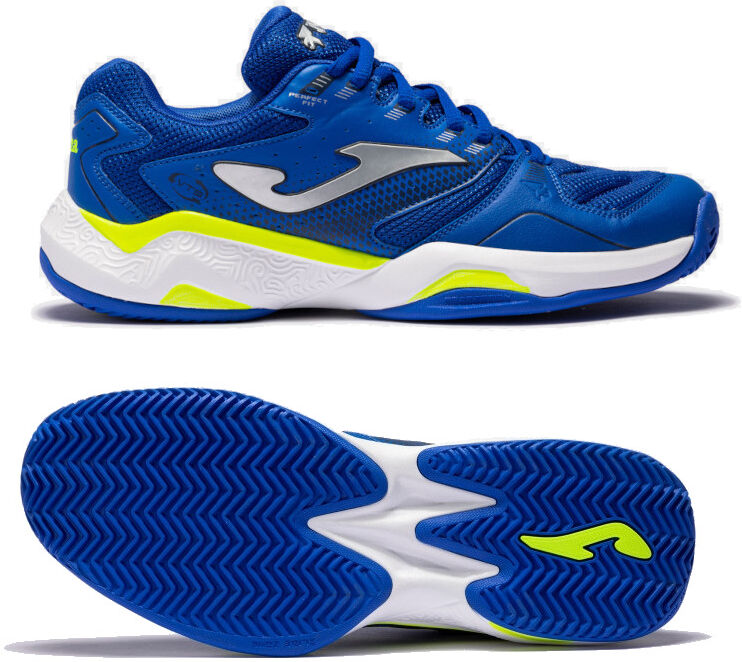 Joma Scarpe Padel Tennis UOMO 2404 Royal T.Master 1000 All Court